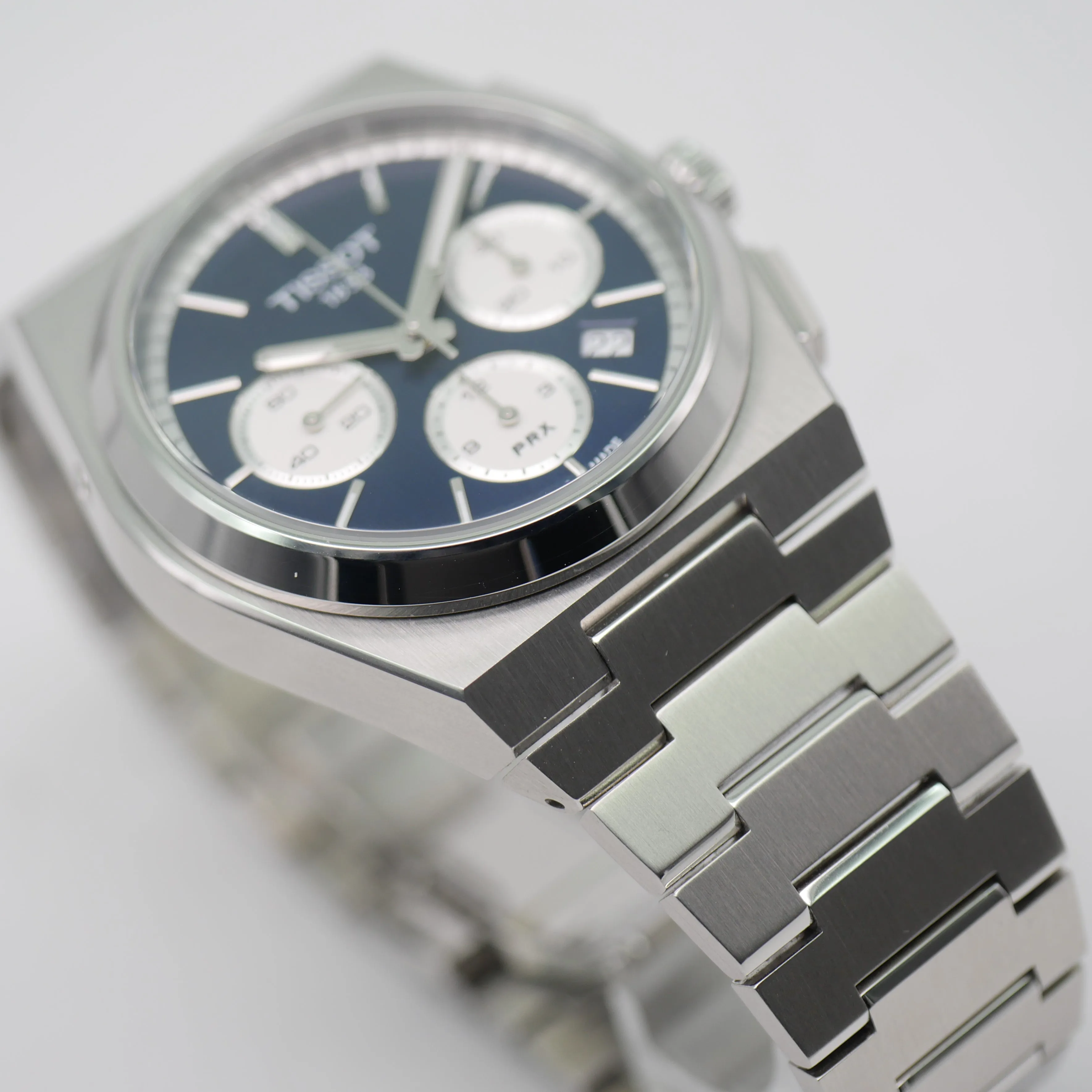 Tissot PRX T137.427.11.041.00 Stainless steel Blue 6