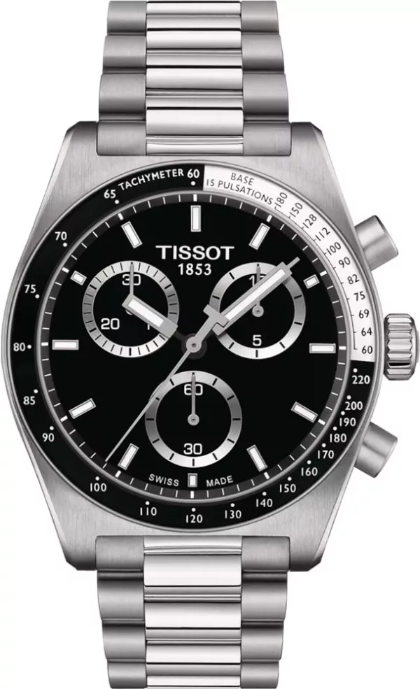 Tissot T-Sport T149.417.11.051.00 40mm Stainless steel Black