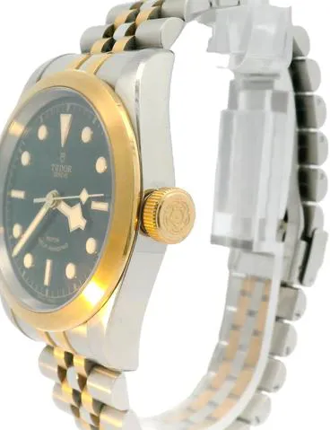 Tudor Black Bay 31-32-36-39-41 79543-0001 41mm Yellow gold and Stainless steel Black 1