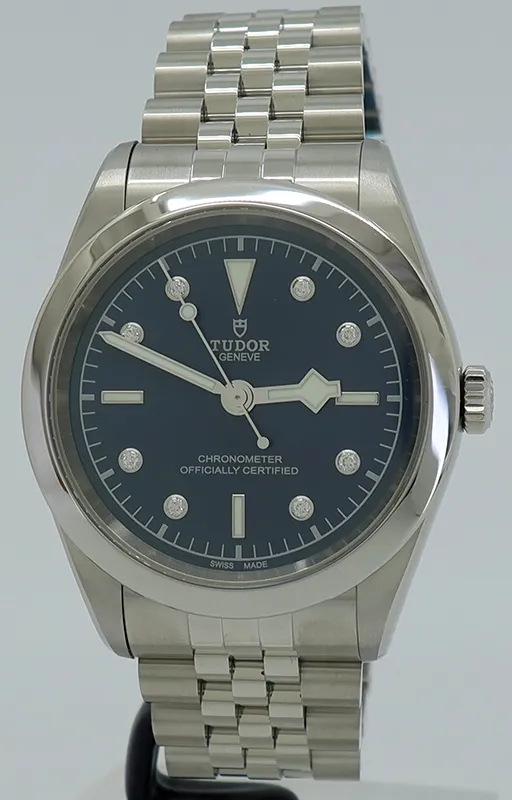 Tudor Black Bay 41 79680-0005 41mm Stainless steel Blue