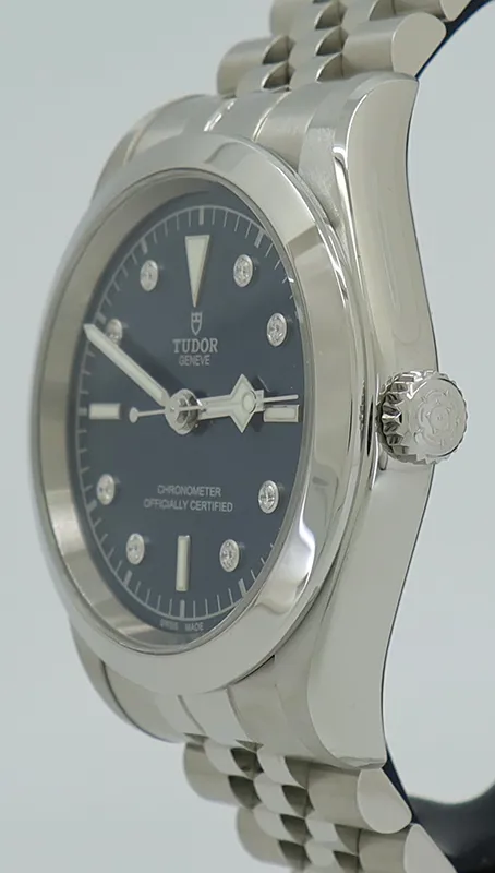 Tudor Black Bay 41 79680-0005 41mm Stainless steel Blue 1