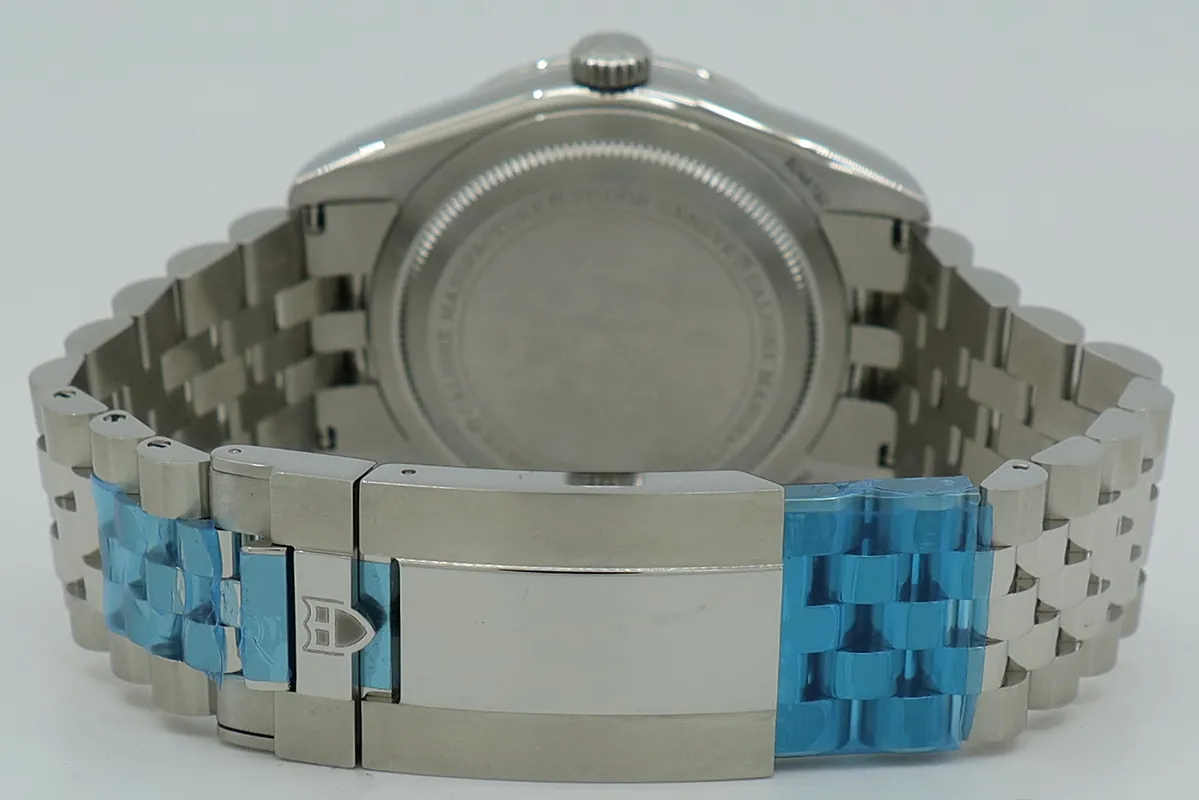 Tudor Black Bay 41 79680-0005 41mm Stainless steel Blue 4