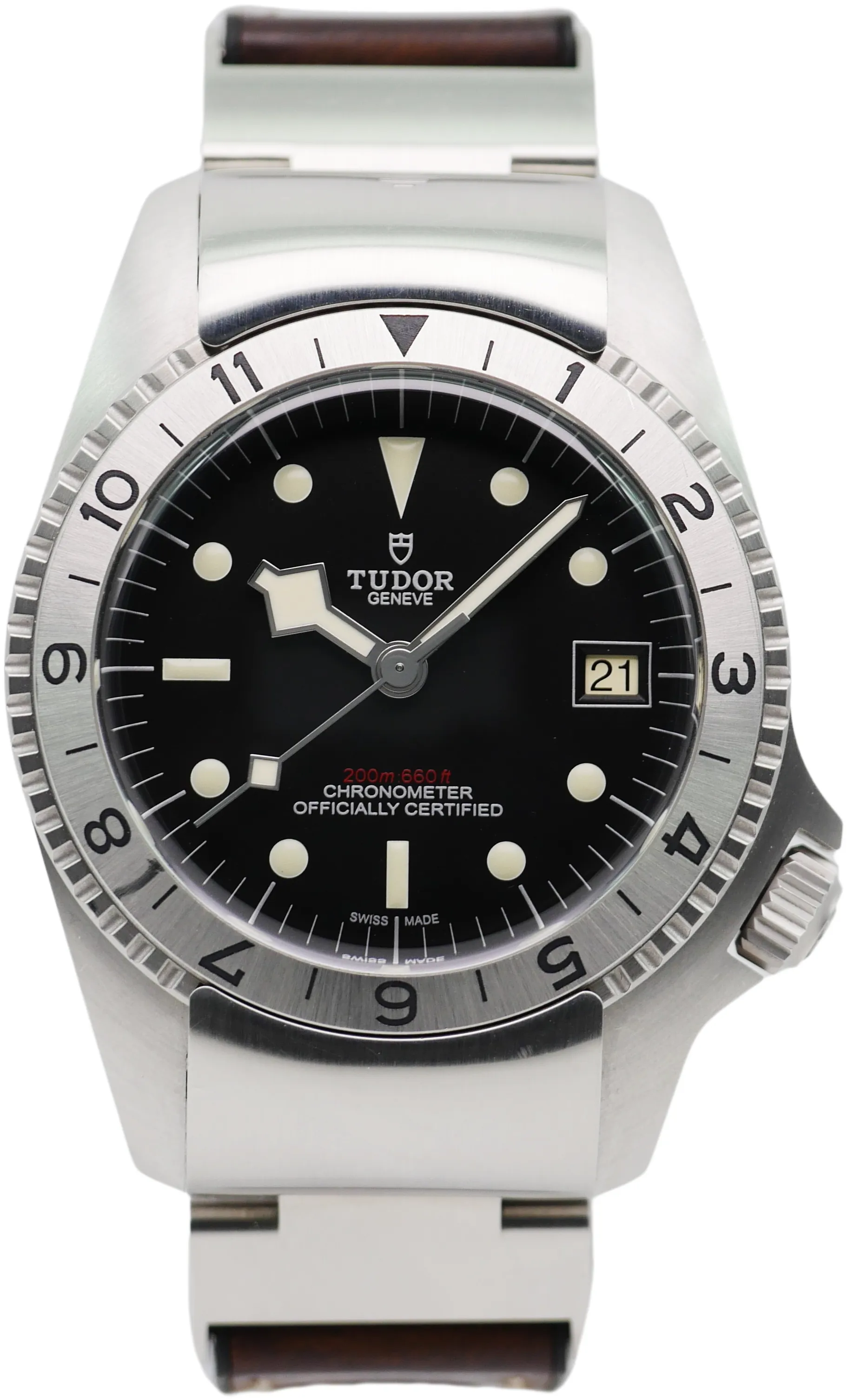 Tudor Black Bay 70150 Bronze Black