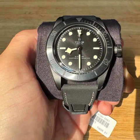 Tudor Black Bay 79210CNU 41mm Ceramic Black 9