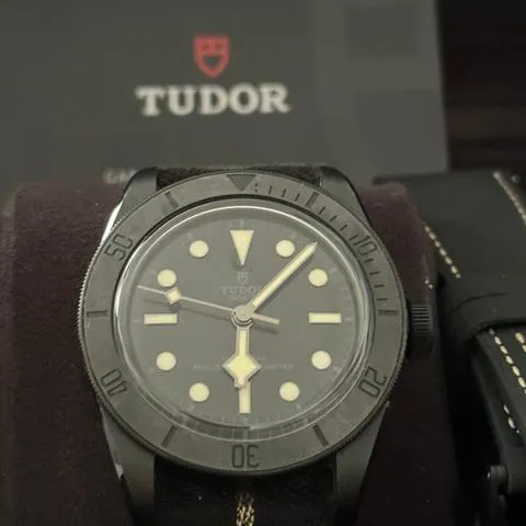 Tudor Black Bay 79210CNU 41mm Ceramic Black 5