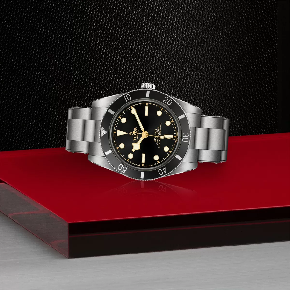 Tudor Black Bay M79000N-0001 35mm Stainless steel Black 3