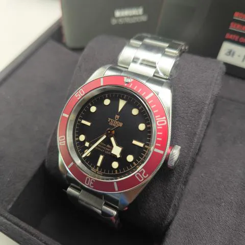 Tudor Black Bay M79230R-0012 41mm Stainless steel Black 2