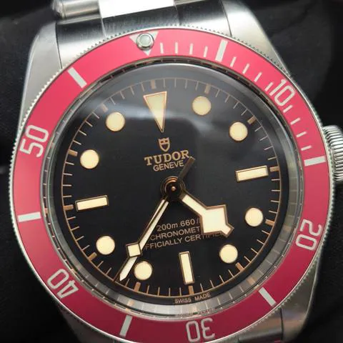 Tudor Black Bay M79230R-0012 41mm Stainless steel Black 3