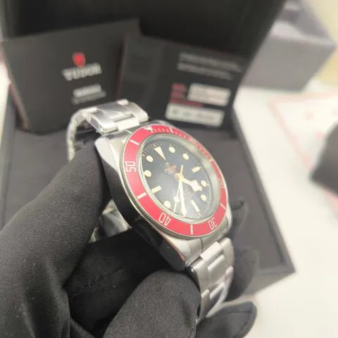 Tudor Black Bay M79230R-0012 41mm Stainless steel Black 4