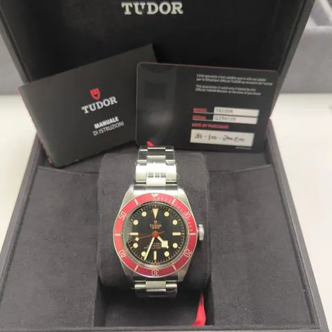 Tudor Black Bay M79230R-0012 41mm Stainless steel Black 9