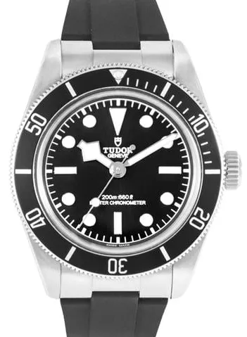 Tudor Black Bay 7941A1A0NU 41mm Stainless steel Black