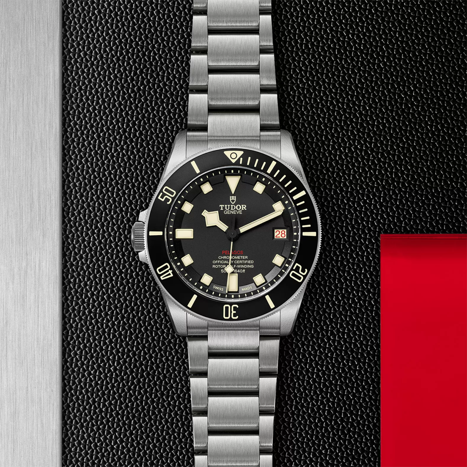 Tudor Pelagos M25610TNL-0001 40mm Titanium and Stainless steel Black 2