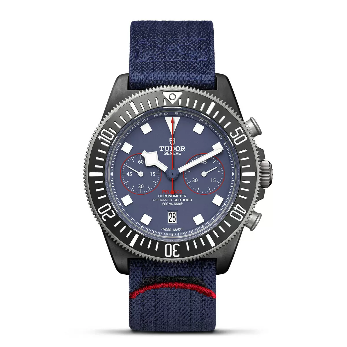 Tudor Pelagos M25807KN-0001 40mm Titanium Blue