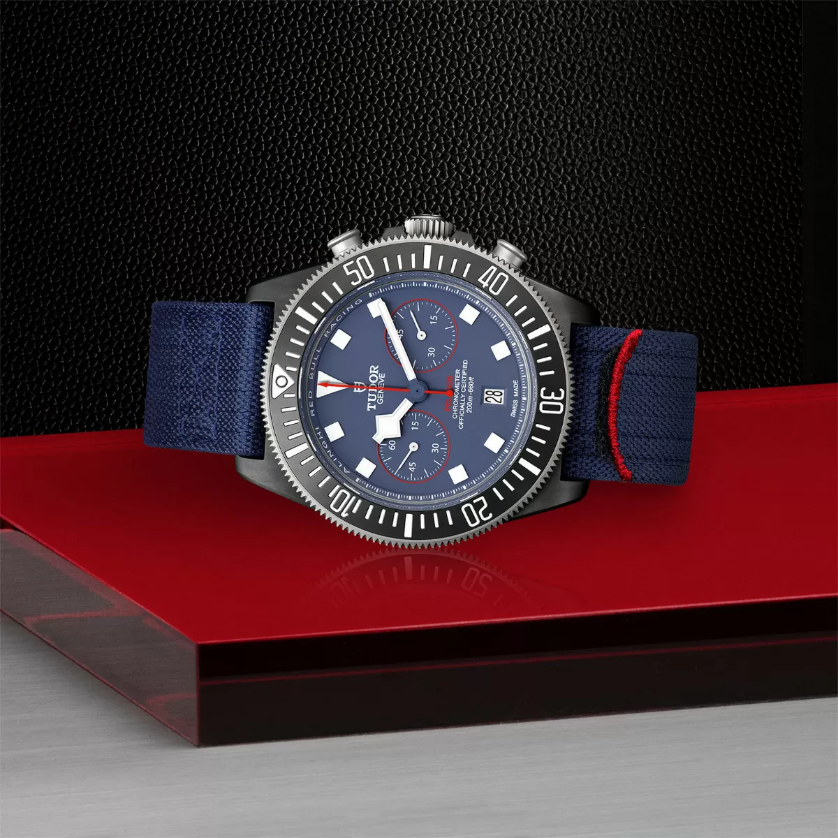 Tudor Pelagos M25807KN-0001 40mm Titanium Blue 1