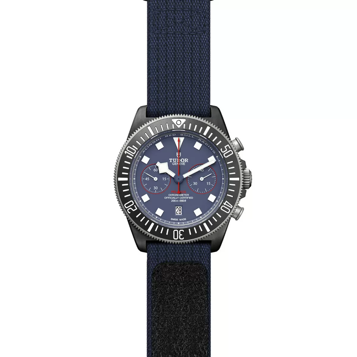 Tudor Pelagos M25807KN-0001 40mm Titanium Blue 3