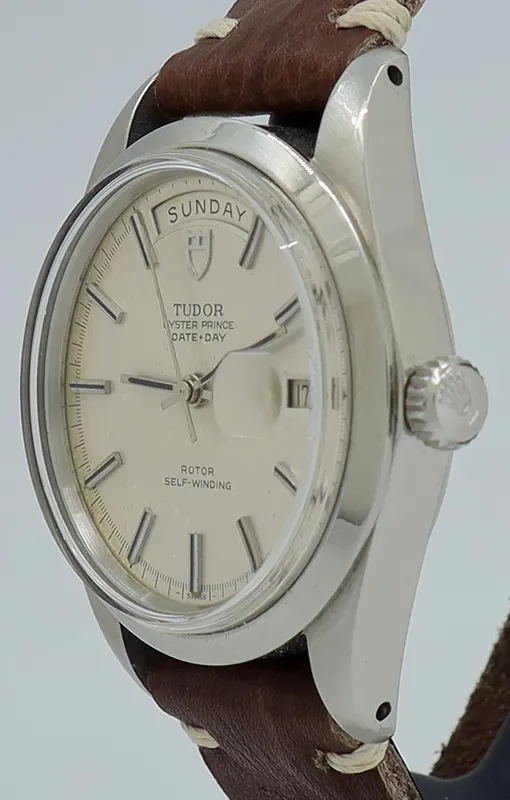 Tudor Prince 7017/0 37.5mm Stainless steel Silver 1