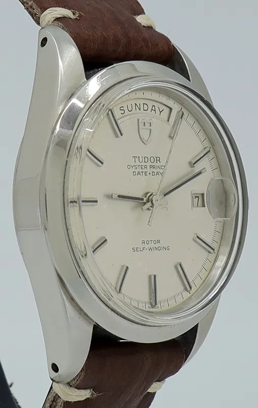 Tudor Prince 7017/0 37.5mm Stainless steel Silver 2