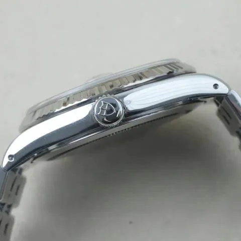 Tudor Prince Date 76214 36mm Stainless steel Silver 5