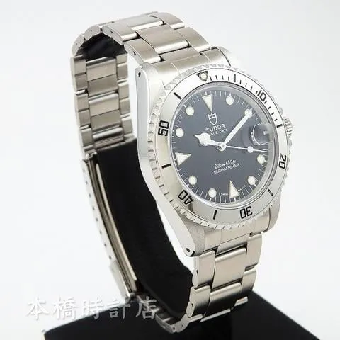 Tudor Submariner 75190 36mm Black 5