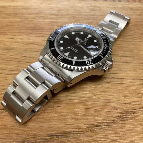 Tudor Submariner 79190 40mm Stainless steel Black 6