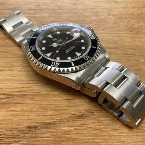 Tudor Submariner 79190 40mm Stainless steel Black 7