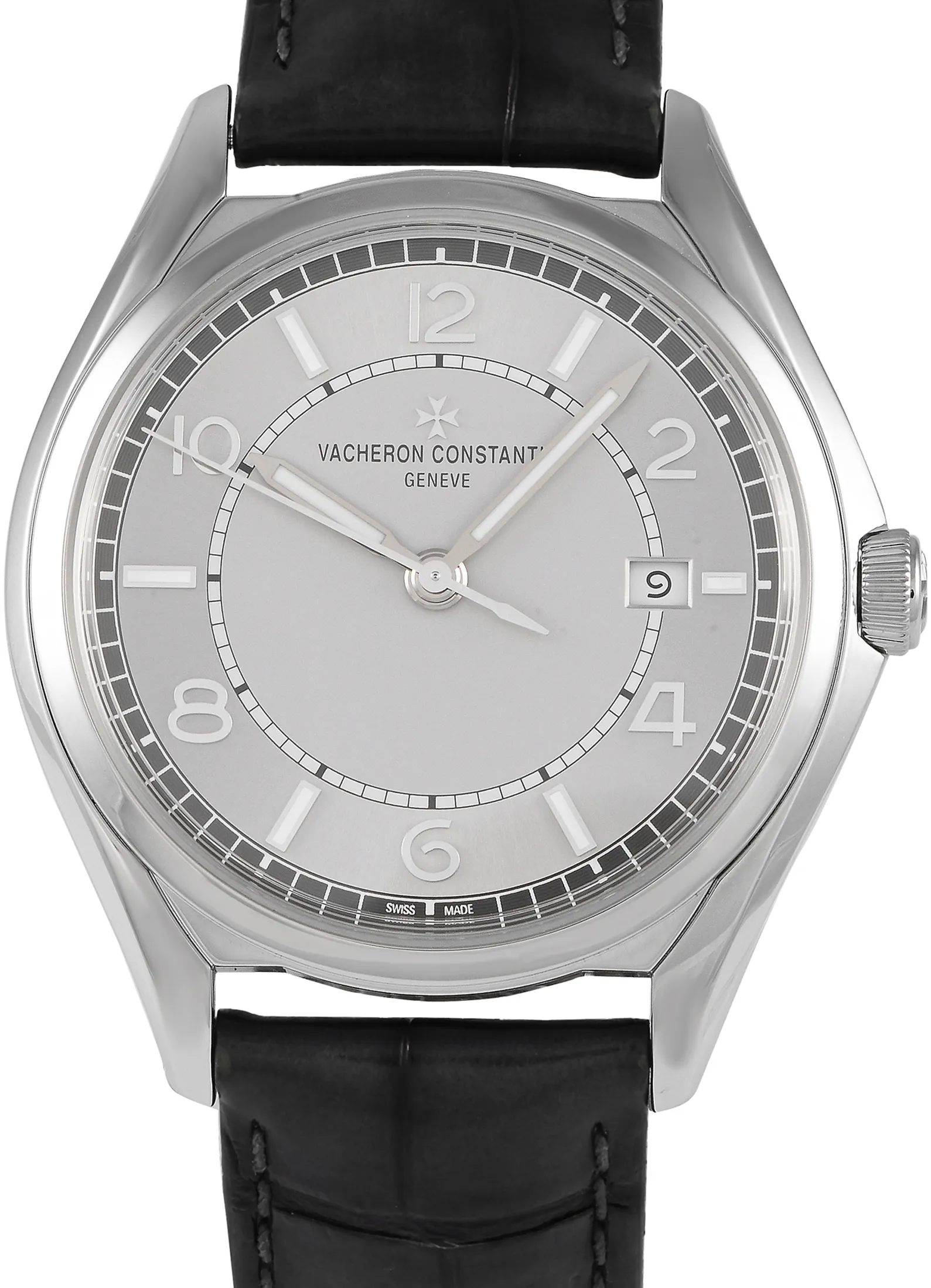 Vacheron Constantin Fiftysix 4600E/000A-B442 40mm Stainless steel Silver