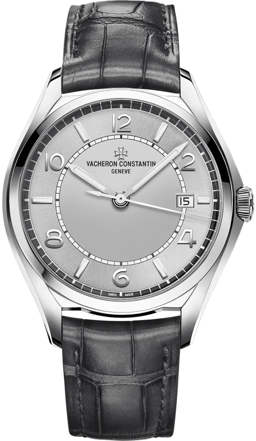 Vacheron Constantin Fiftysix 4600E/000A-B442 40mm Stainless steel Silver