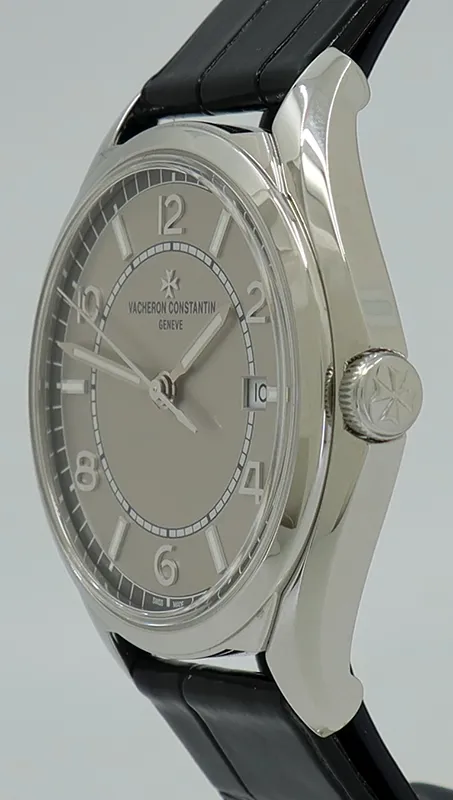 Vacheron Constantin Fiftysix 4600E/000A-B442 40mm Stainless steel Silver 1