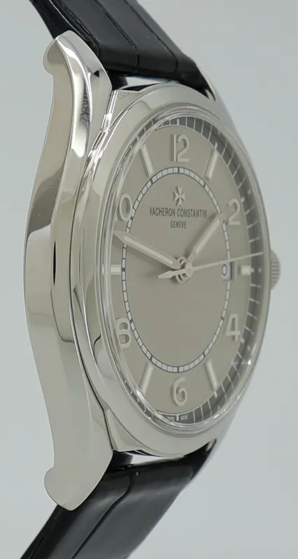 Vacheron Constantin Fiftysix 4600E/000A-B442 40mm Stainless steel Silver 2