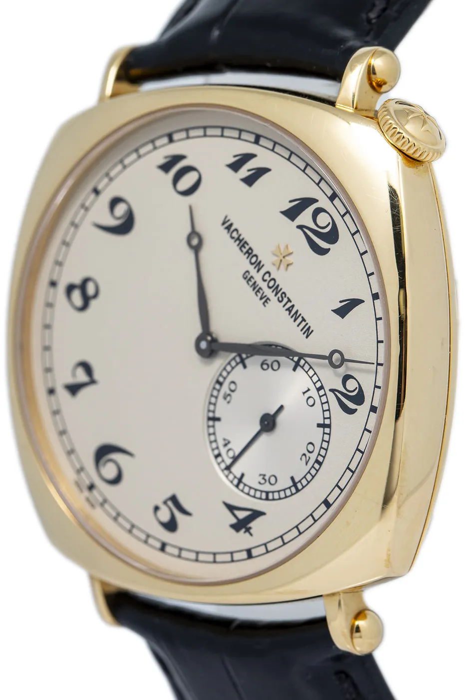 Vacheron Constantin Historiques 82035/000J-9964 40mm Yellow gold and 18k yellow gold Silver 2