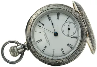 Waltham Watch Company Silver