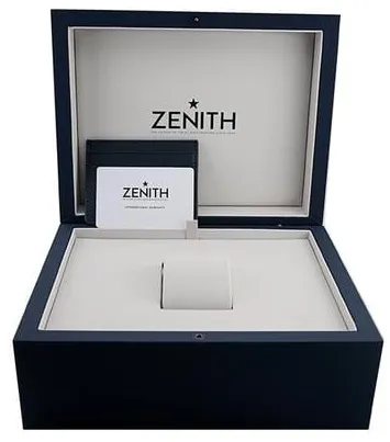 Zenith Chronomaster Sport 03.3100.3600/69.M3100 41mm Stainless steel Silver 4