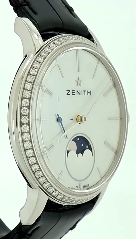 Zenith Ultra Thin ref.16.2320.692/80.C714 36mm Stainless steel White 2