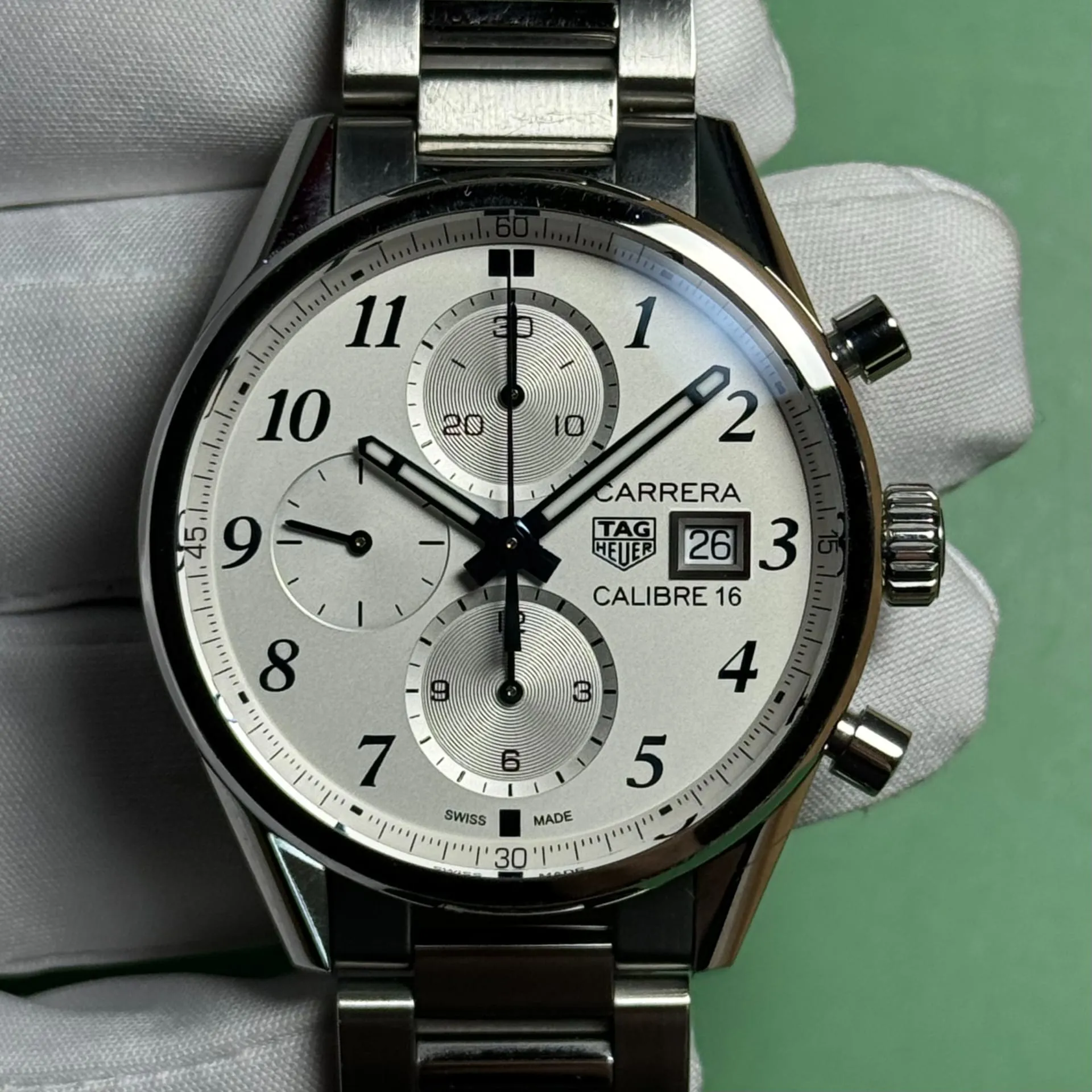 TAG Heuer Carrera CBK2114.BA0715