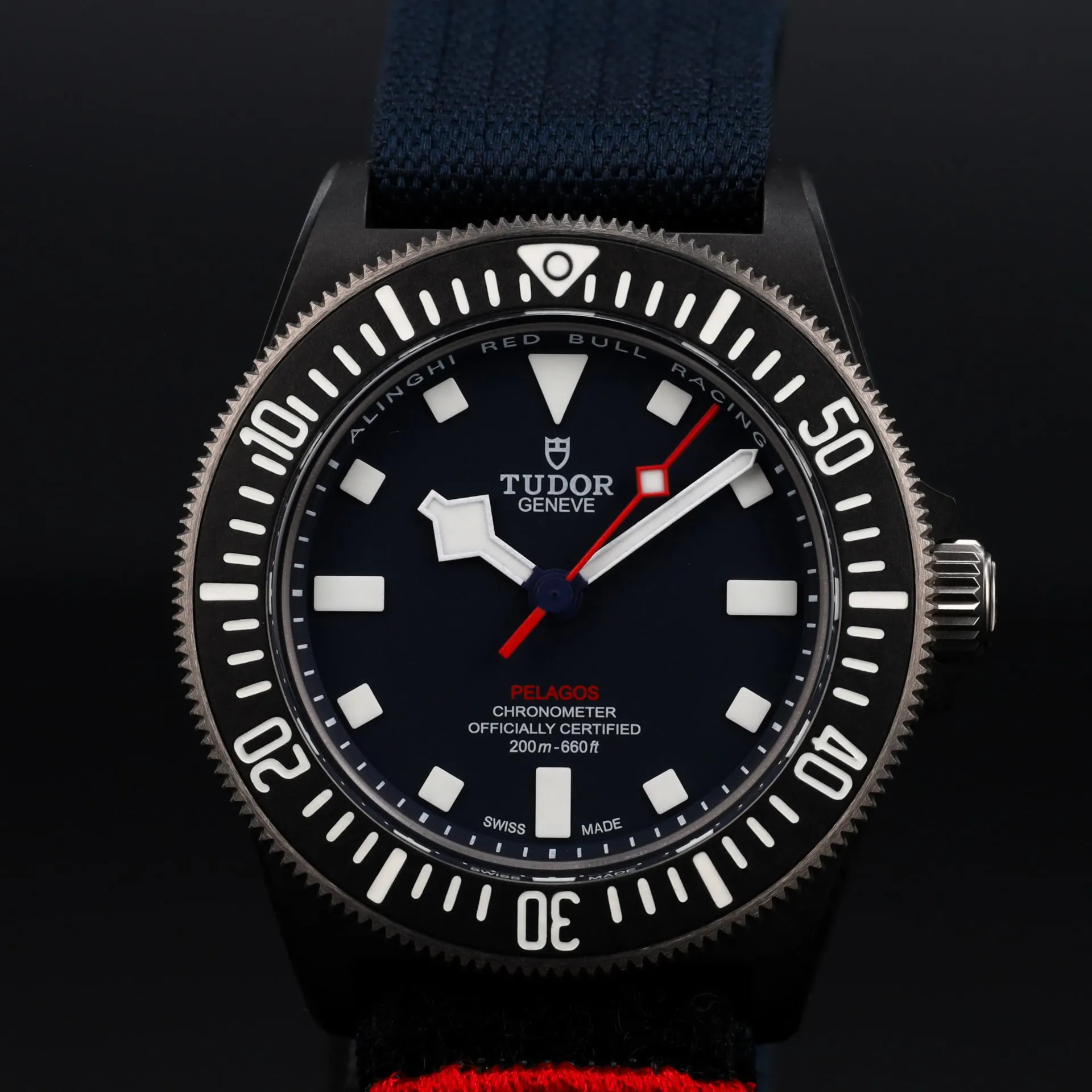 Tudor Pelagos M25707KN-0001