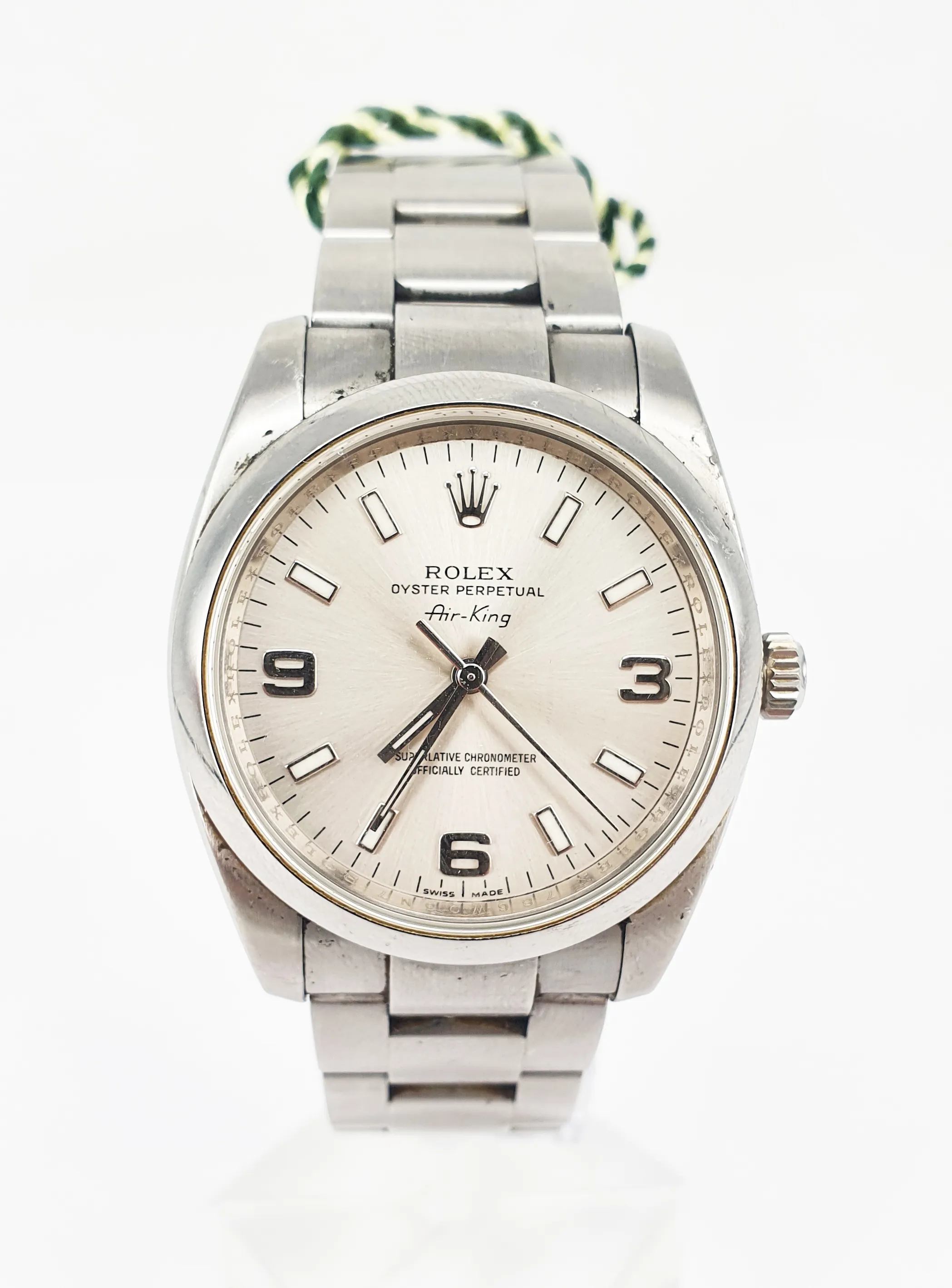 Rolex Oyster Perpetual 114200