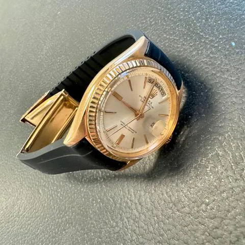 Rolex Day-Date 36 1803 36mm Yellow gold Champagne 16