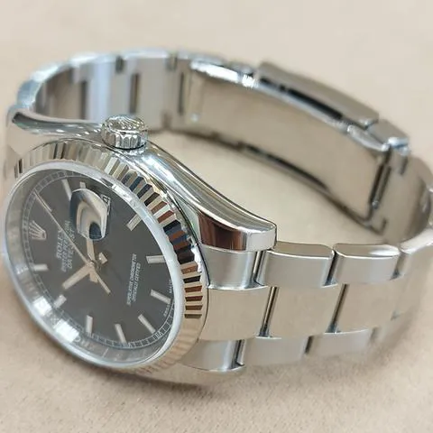 Rolex Datejust 36 116234 36mm Stainless steel Blue 5