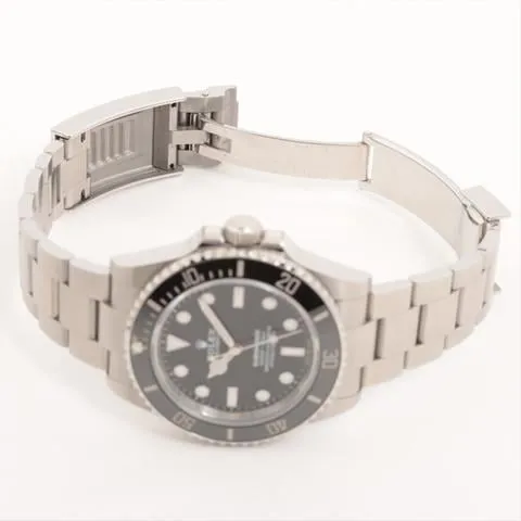 Rolex Submariner 124060 40mm Stainless steel Black 4