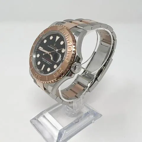 Rolex Yacht-Master 40 126621 40mm Stainless steel and Everose gold Black 2