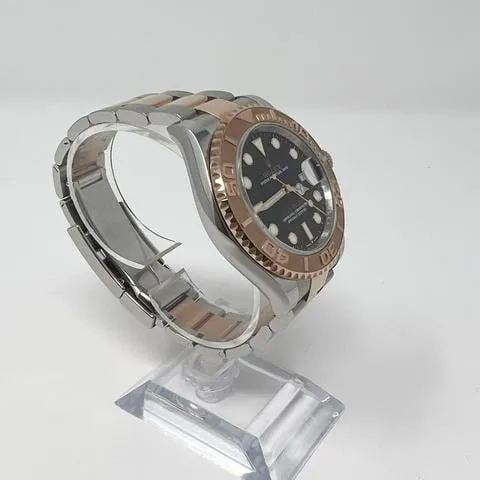 Rolex Yacht-Master 40 126621 40mm Stainless steel and Everose gold Black 3