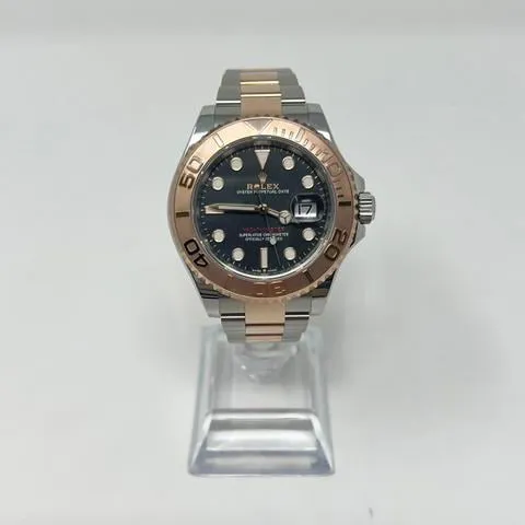 Rolex Yacht-Master 40 126621 40mm Stainless steel and Everose gold Black 4