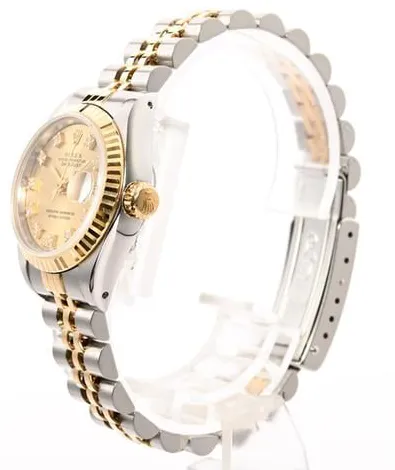 Rolex Datejust 69173G 26mm Yellow gold and Stainless steel Yellow 1