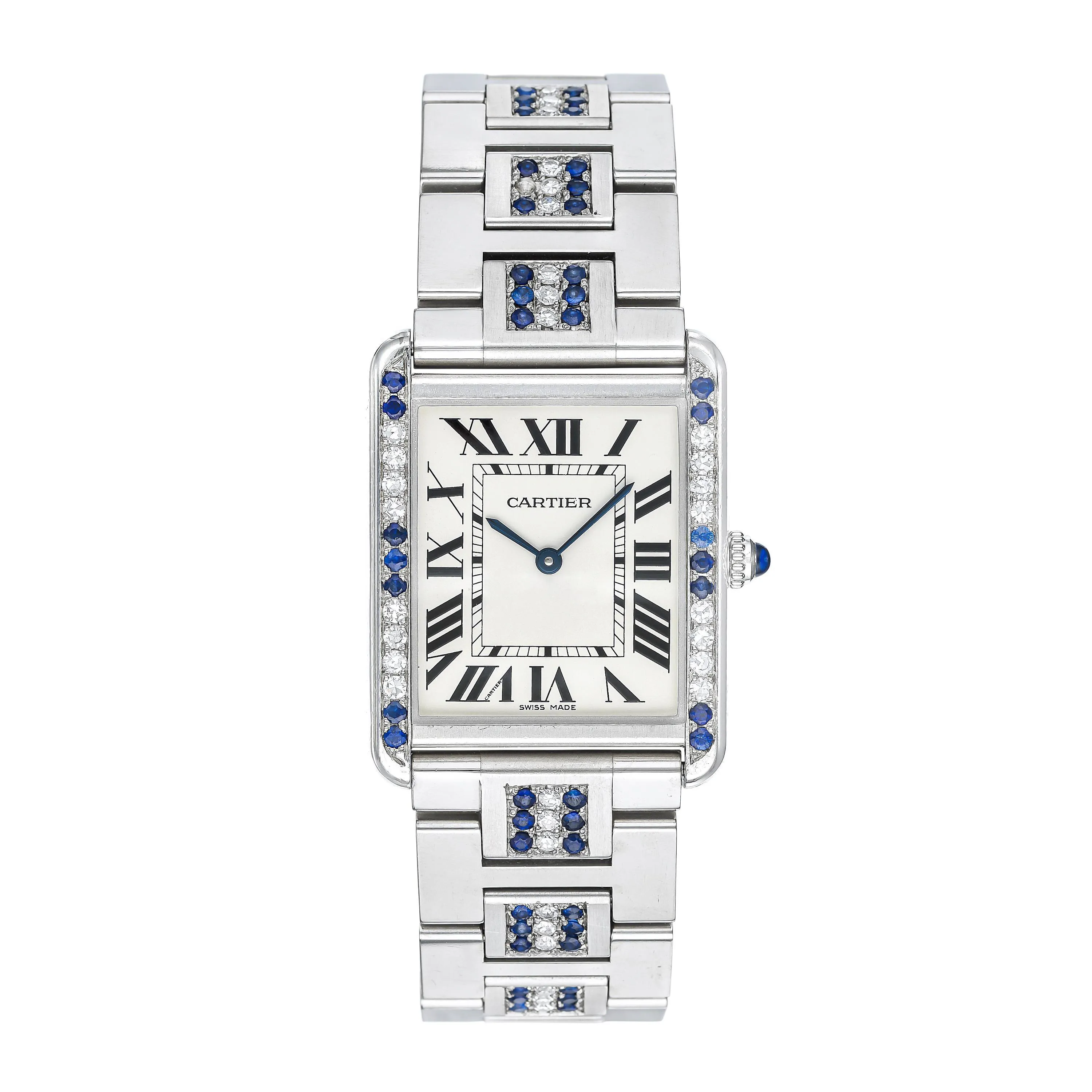 Cartier Tank Solo 3169 27mm