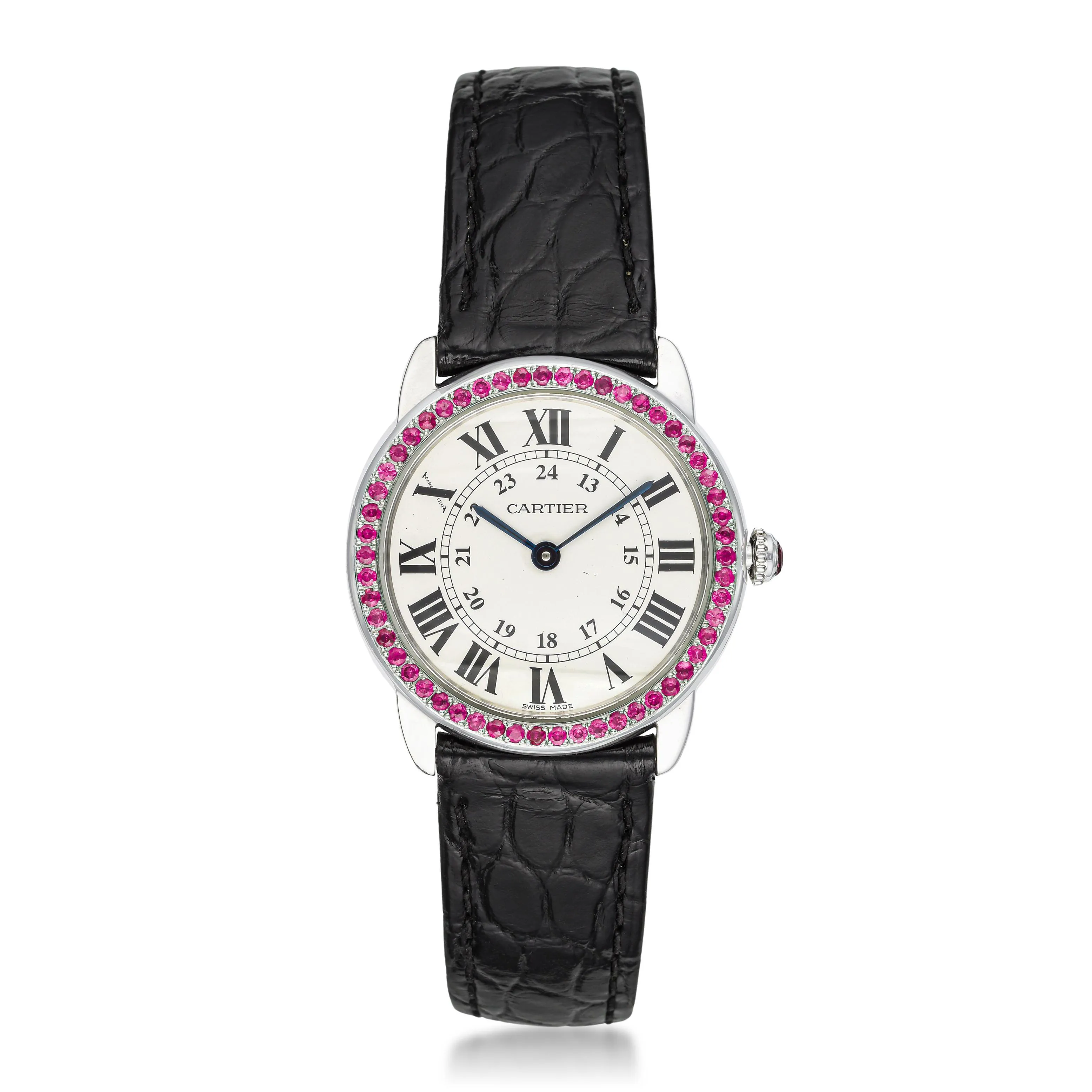 Cartier Ronde Solo 3601