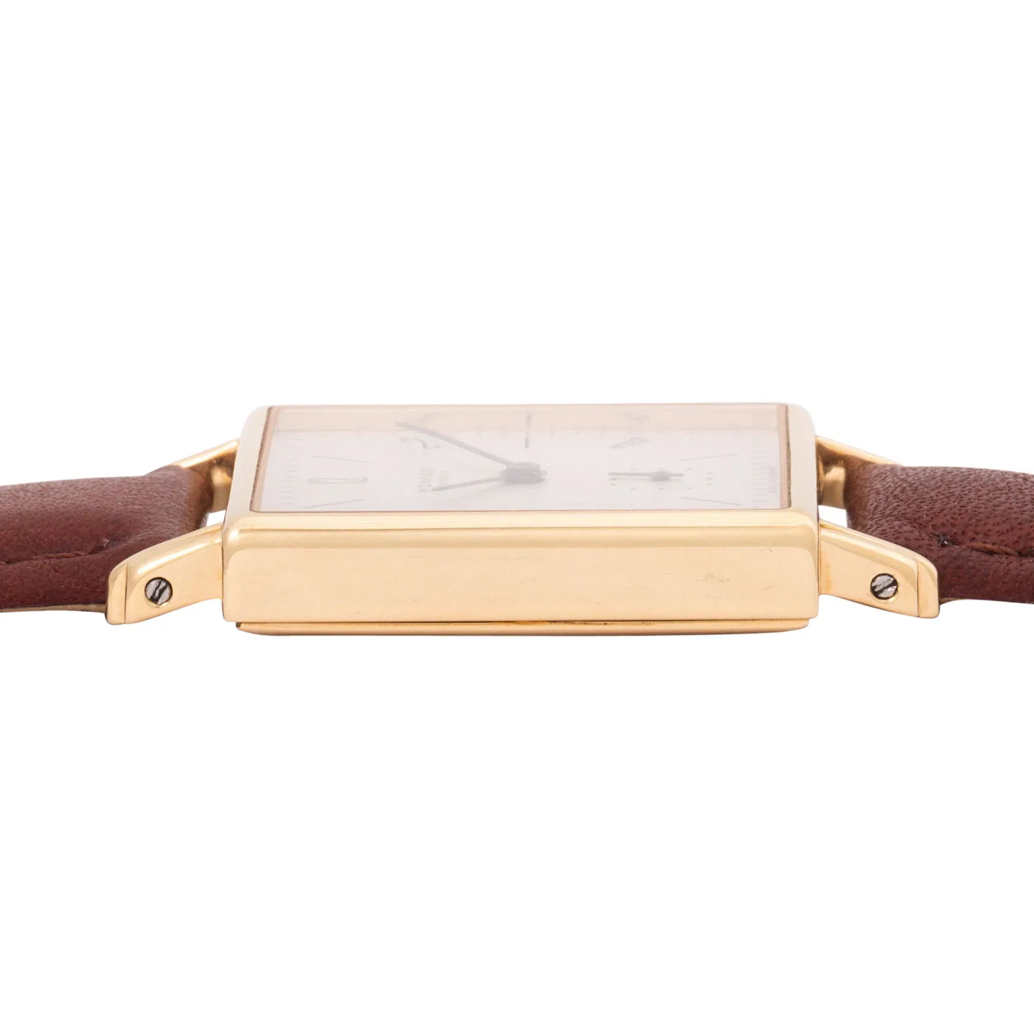 NOMOS Tetra 39mm 18k yellow gold 3