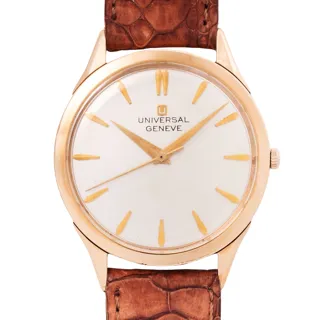 Universal Genève 106548-11 | Rose gold