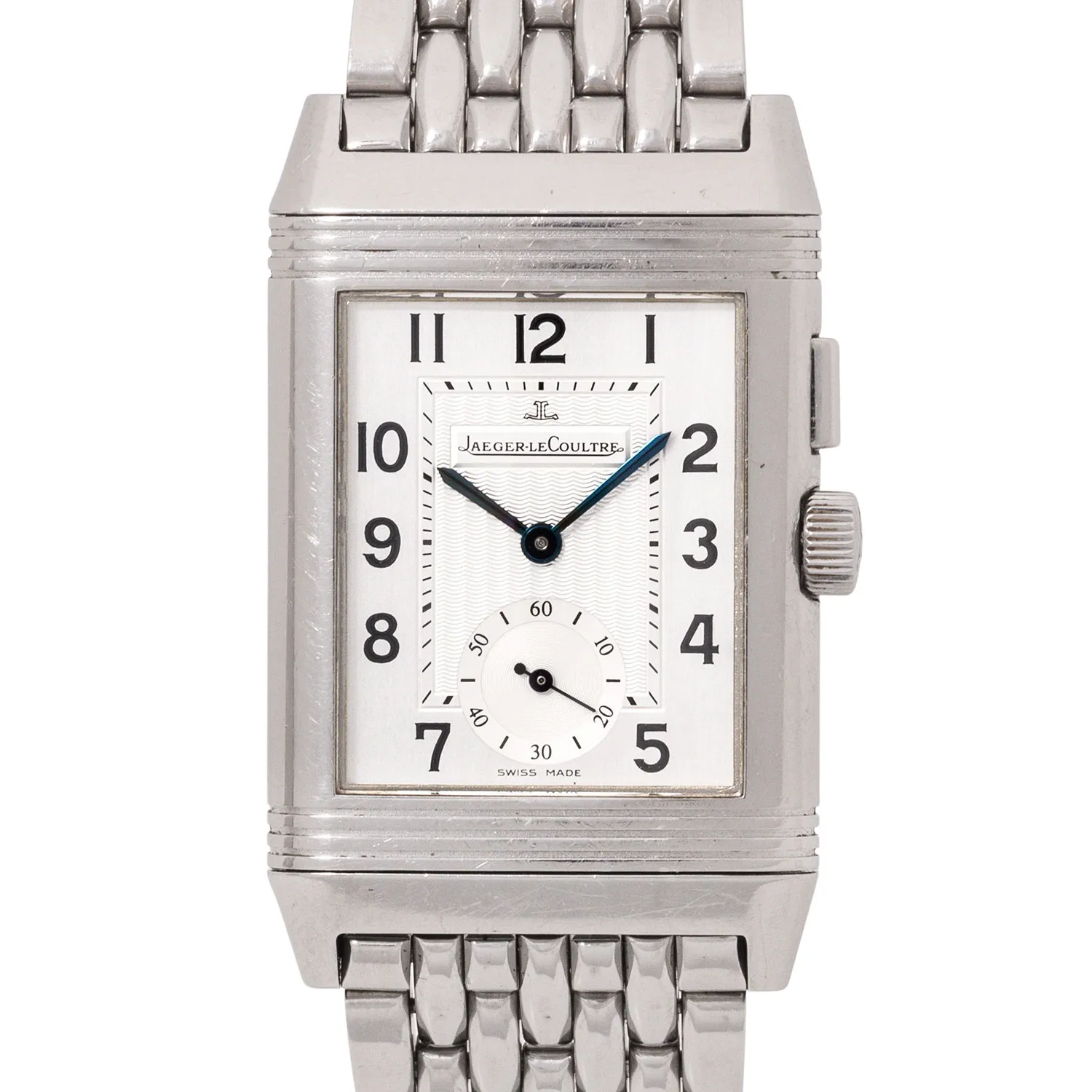 Jaeger-LeCoultre Reverso Duoface 272.8.54