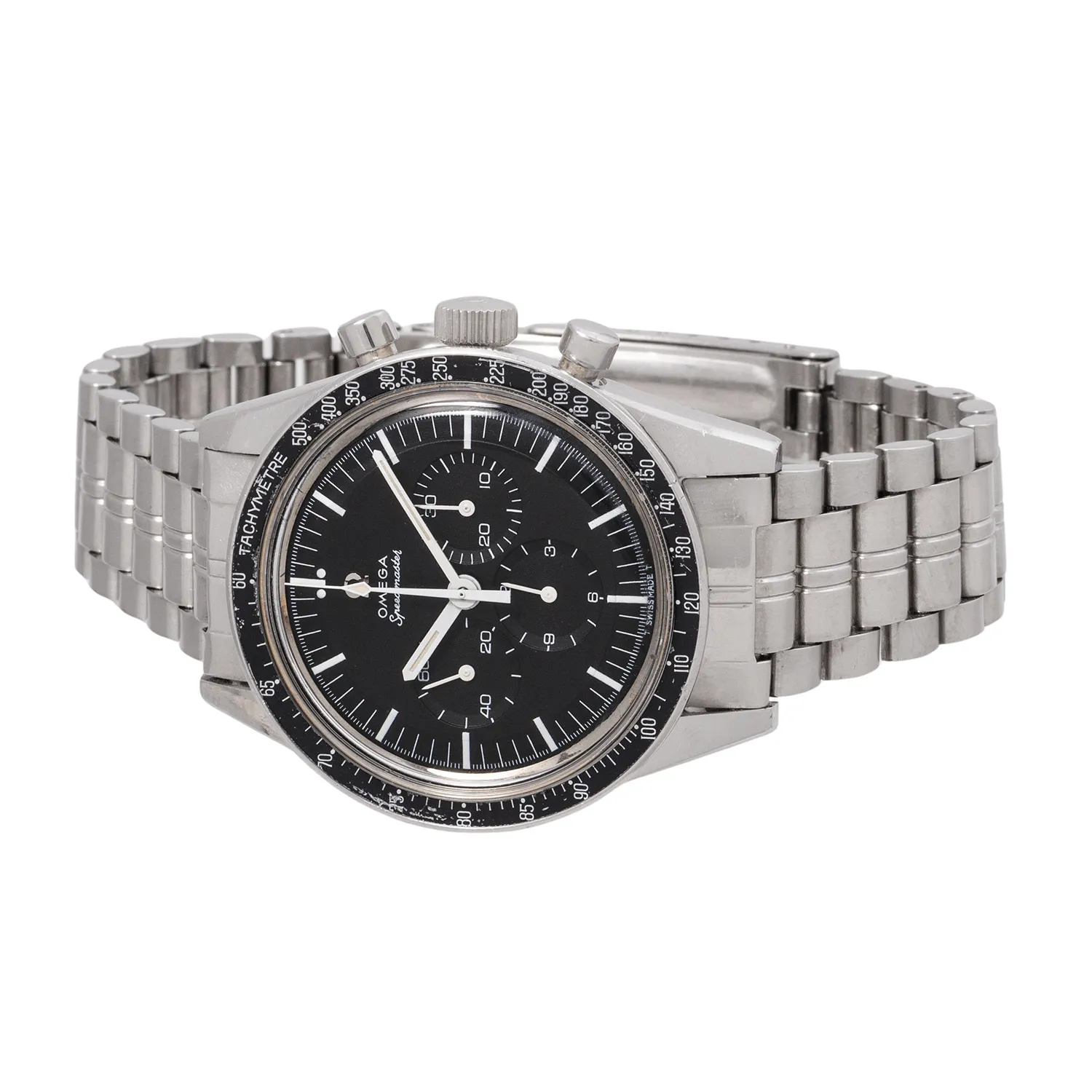 Omega Speedmaster 105.003-65 40mm Stainless steel Black 4