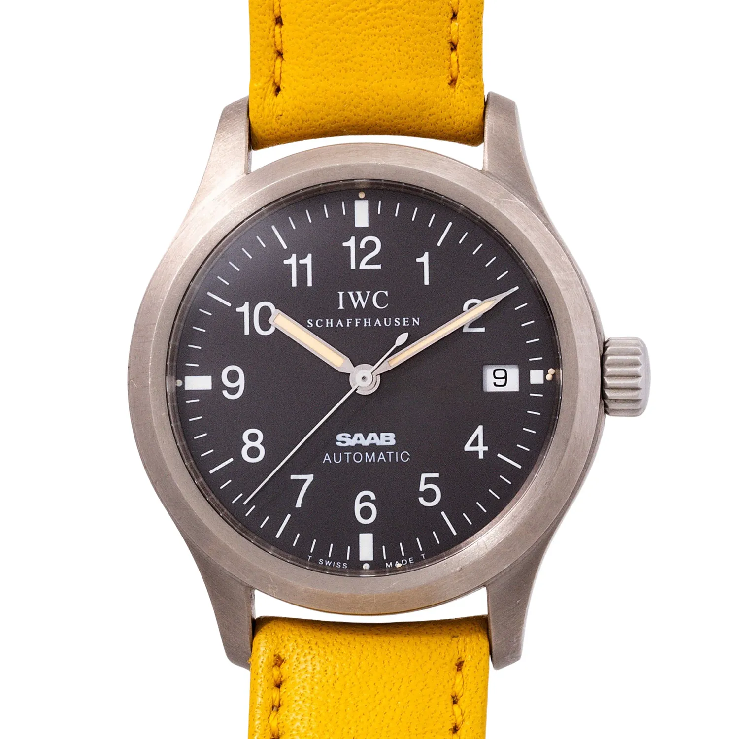 IWC Pilot Mark XII 3242-001